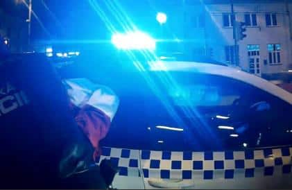 Bystrým zrakům českobudějovických strážníků neunikly tři celostátně hledané osoby