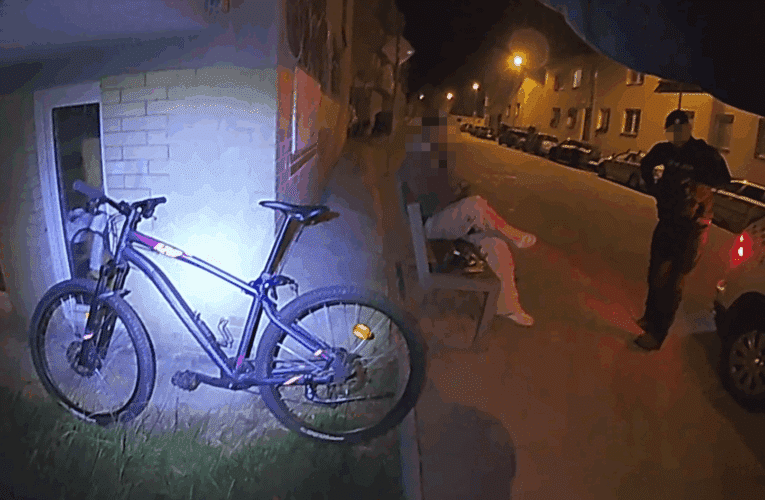 Hlídce městské policie se podařilo odhalit kradené kolo v rukou muže z Písecka