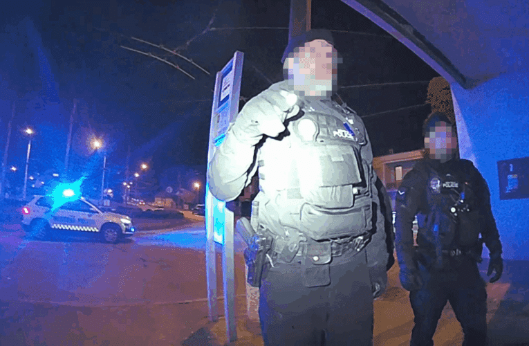 Podnapilý muž se snažil vynutit si od řidiče autobusu odvoz domů. Zasáhnout musela hlídka městské policie