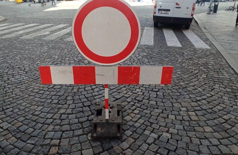 O adventních víkendech bude náměstí v Českých Budějovicích uzavřeno pro automobily