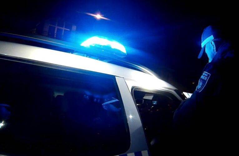 Strážníci českobudějovické městské policie mají za sebou perný víkend. Každý slavil Mikuláše po svém