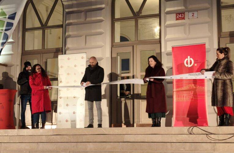 Kulturní dům Slavie se slavnostně otevřel programem pro Budějčáky