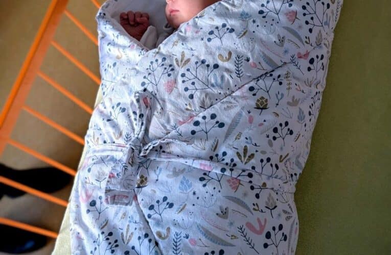 Prvním letošním českobudějovickým miminkem je Justýnka