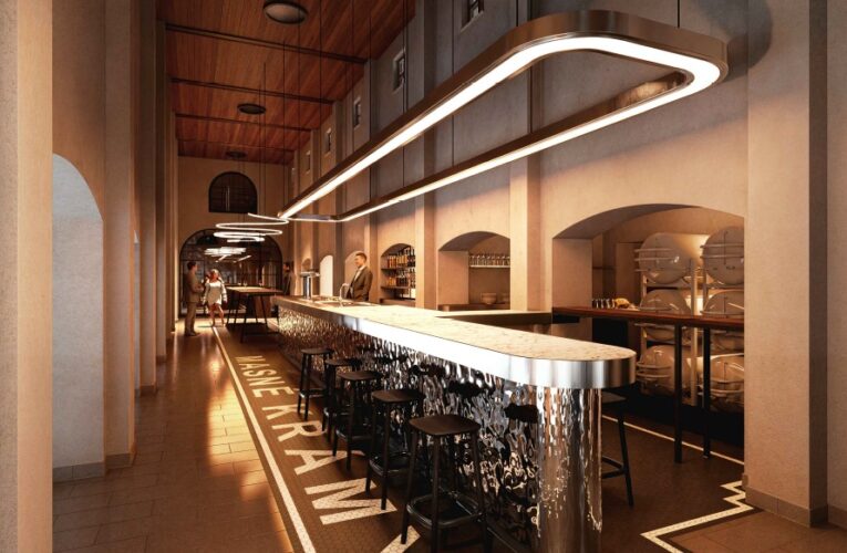 Masné krámy projdou citlivou rekonstrukcí, to podstatné zůstává