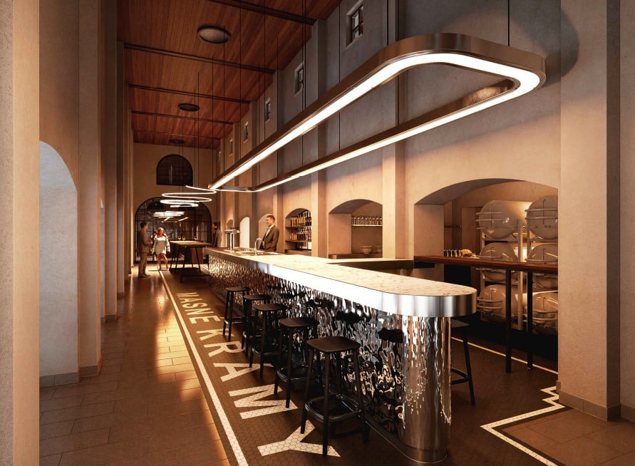 Masné krámy projdou citlivou rekonstrukcí, to podstatné zůstává