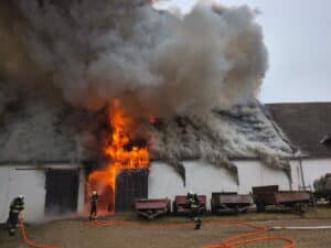 pozar stodola zimutice 2