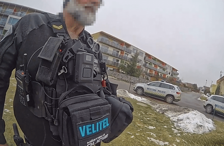Víkendová služba hlídek městské policie byla opět pestrá