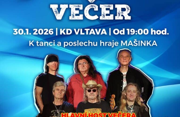 Legendární Žlutý pes i bohatá tombola: Žlutý pes zahraje na 9. společenském večeru dárců krve