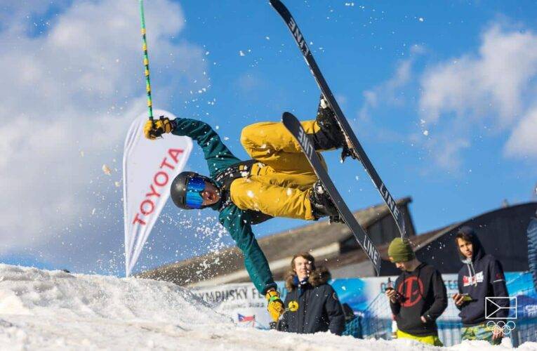 Soutěž o 1×2 vstupenky na Olympijský festival na Výstavišti