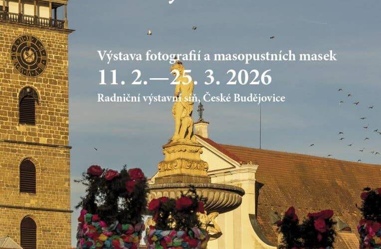 Masopustní koleda v radniční výstavní síni