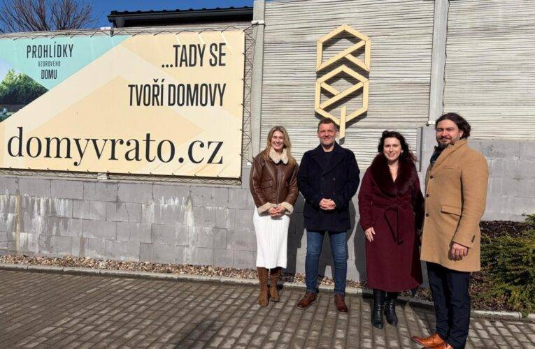 Primátorské cesty pokračují i v novém roce