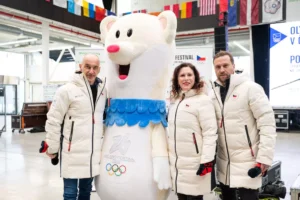 Olympijský festival finišuje