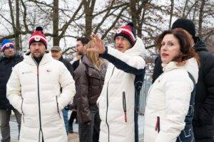 Olympijský festival priprava