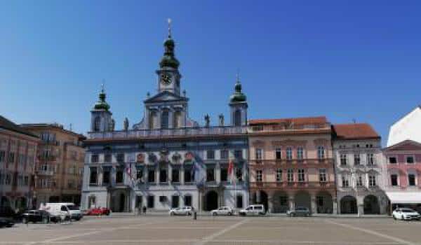 Město České Budějovice hledá nové kolegy