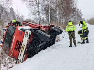 hasici krumlov nehoda