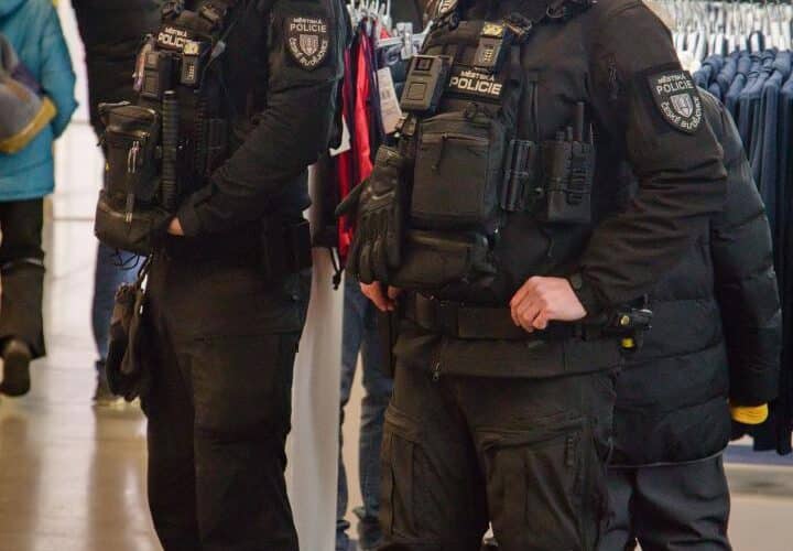 Olympijský festival se blíží k závěru, hlídky městské policie jsou však stále v pohotovosti