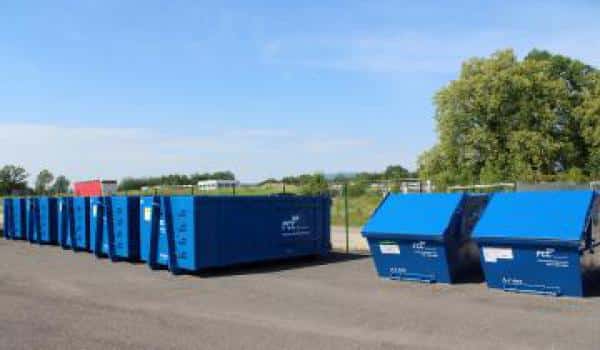 Harmonogram mobilních sběrných dvorů 2026