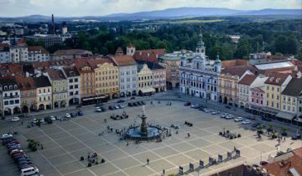 Minisérie Dešťová hůl má podporu města