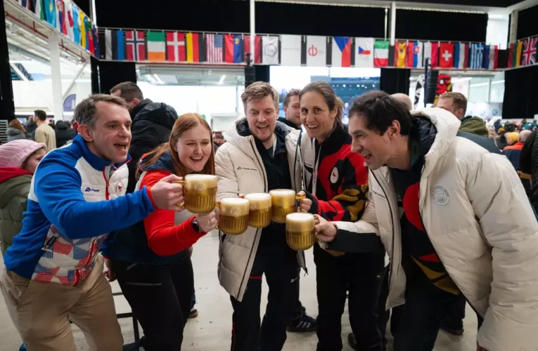 Olympionici olympionikům aneb Profanděná neděle na Olympijském festivalu