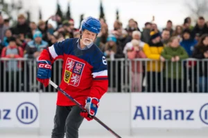 prezident vystaviste