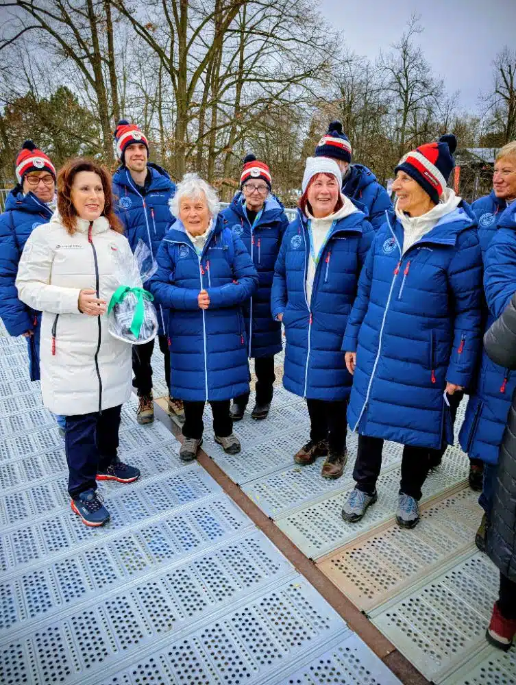 Primátorka děkovala dobrovolníkům