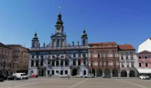 Město České Budějovice hledá nové kolegy