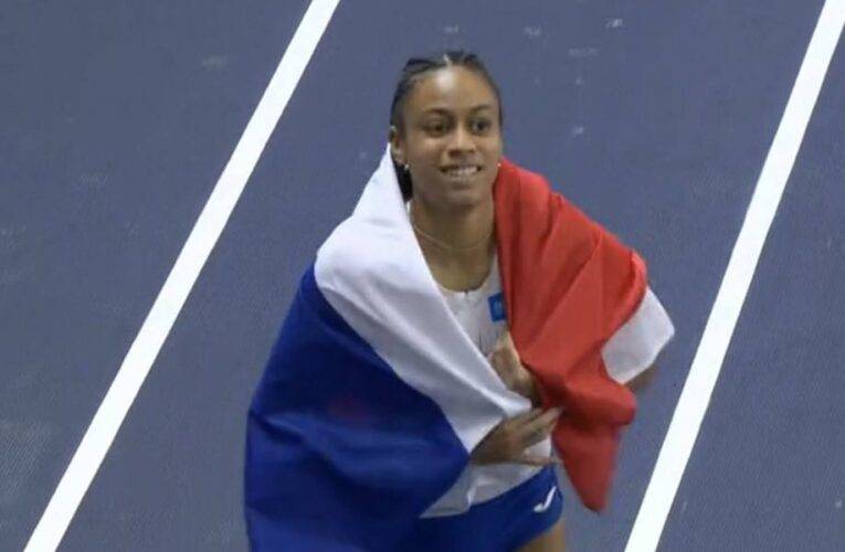 Česká atletika má novou halovou mistryni světa v běhu na 400 metrů! Lourdes Gloria Manuel zničila světovou elitu