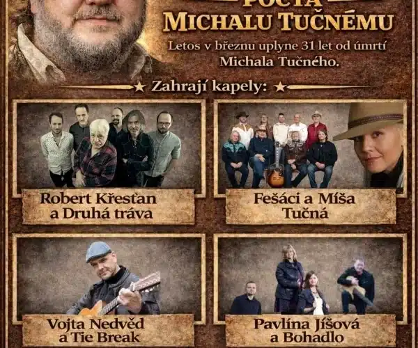 Soutěž o 1×2 lístky na Folk a country festival