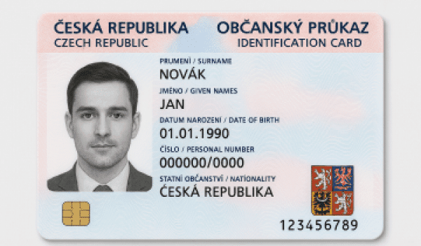 Blíží se konec platnosti občanských průkazů