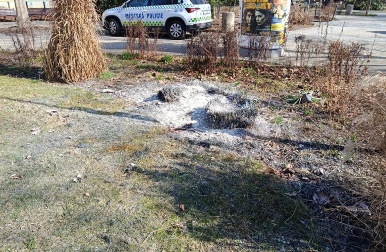 Hlídky městské policie zažily perný víkend a ve finále noční koncert v kampusu