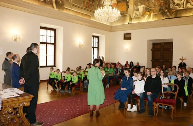 Poznali jsme nejlepší mladé znalce historie Budějovic