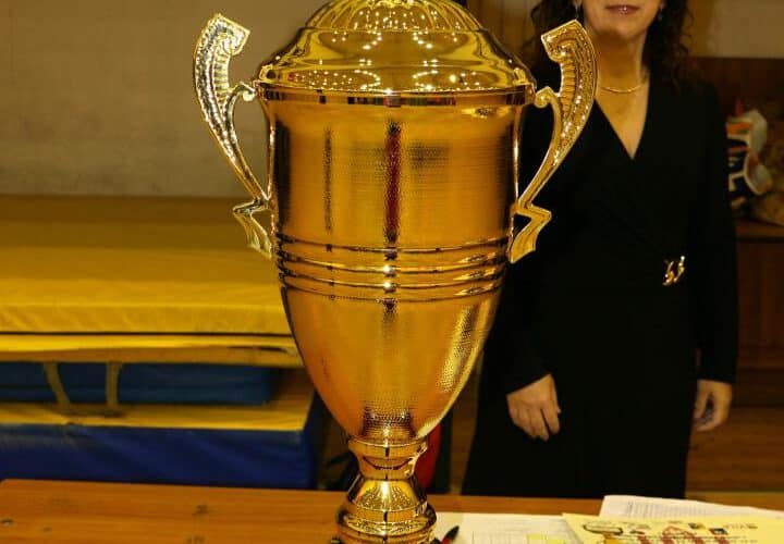 Školáci se utkají o cenný pohár