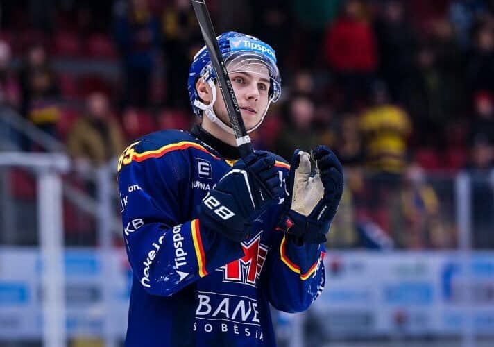 Tomáš Cibulka po dvou sezonách opouští Motor a míří do NHL