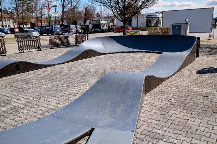 Budějce rozšíří možnosti sportování na Výstavišti, Máji i Složišti