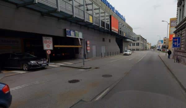 Ve čtvrtek 23. dubna proběhne noční policejní cvičení