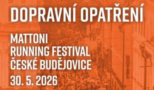Poslední květnová sobota bude patřit běžcům, odstartují z historického náměstí