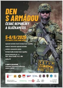 Den s Armádou 2026