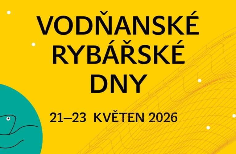 Vodňanské rybářské dny nabídnou tradici, hudbu i jedinečný pohled do světa rybářství. Dorazí Monkey Business, legendární Beatles revival i DJ Roxtar
