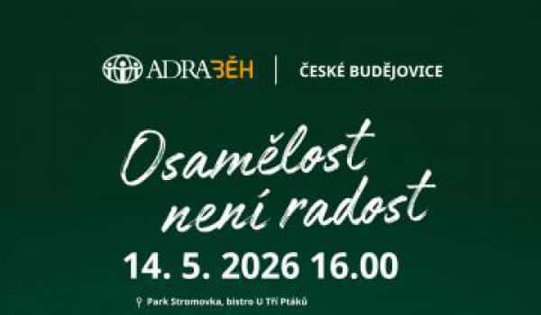 Ve Stromovce odstartuje ADRAběh