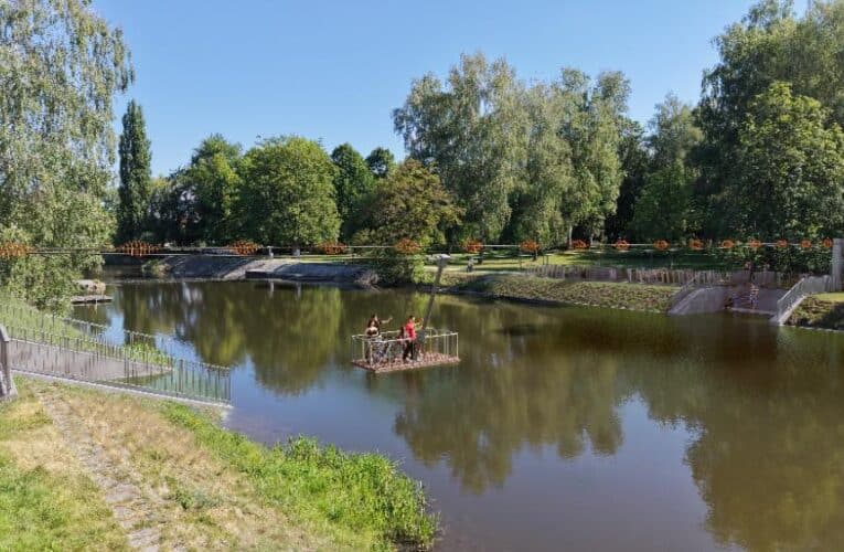 Město chystá dopravní novinku, na Malši vznikne zážitkový samoobslužný přívoz