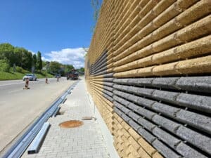 protihlukové stěny borsov 2