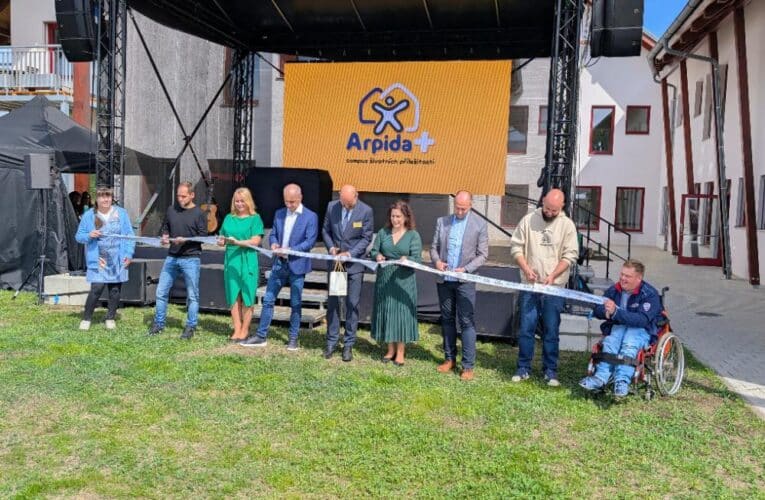 Arpida plus, kampus životních příležitostí