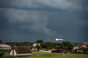 tornado netolice