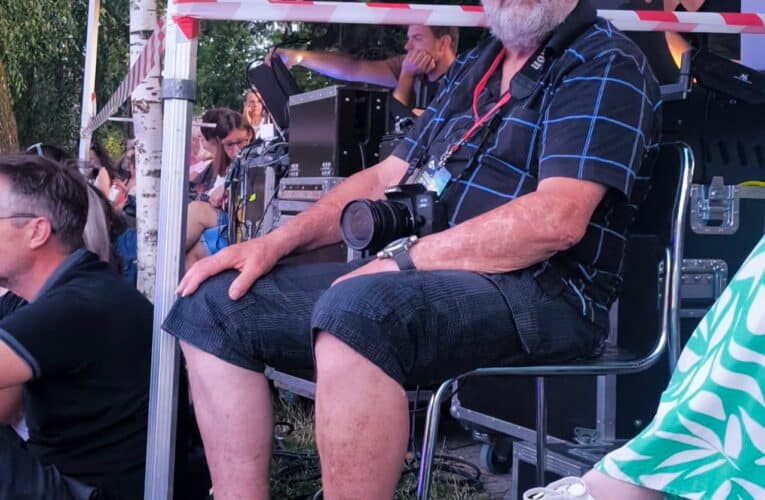 Odešla fotografická legenda jihu Čech: V 76 letech zemřel dlouholetý fotoreportér Jaroslav Sýbek