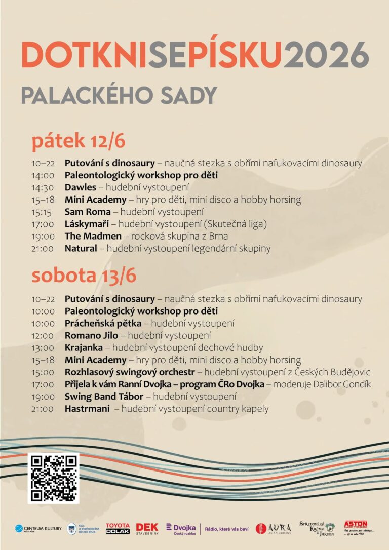 dotkni se pisku 2026 2