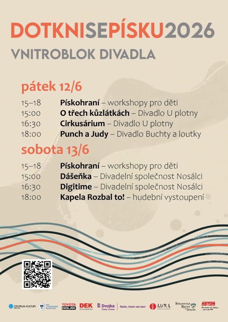 dotkni se pisku 2026 5