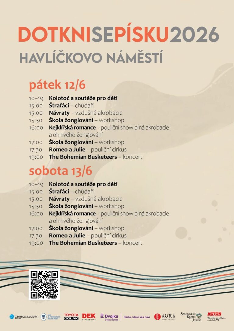 dotkni se pisku 2026 6