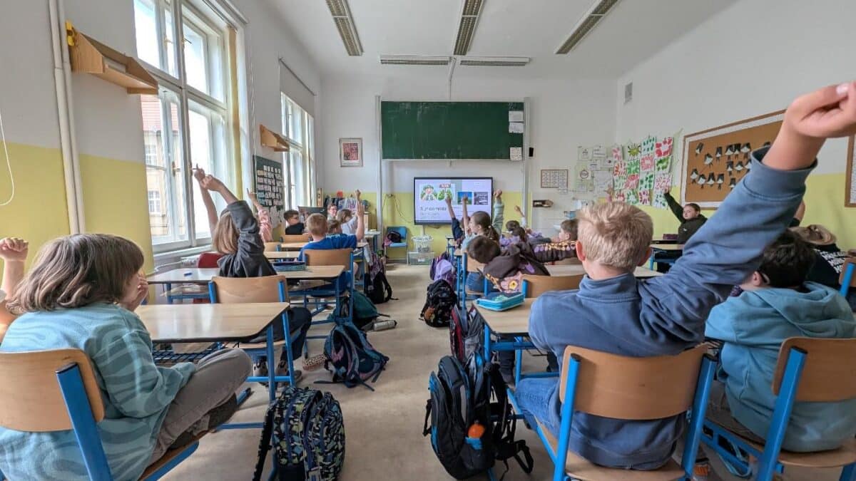 Město, které dýchá