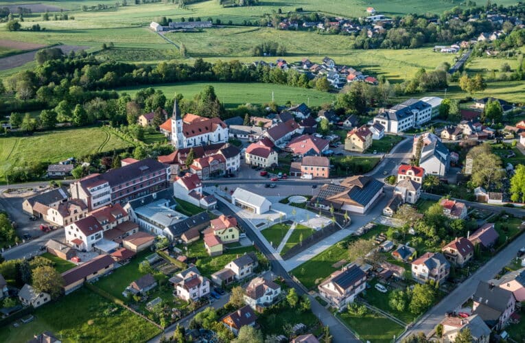 Jihočeský venkov slaví evropský úspěch. Vacov získal stříbro