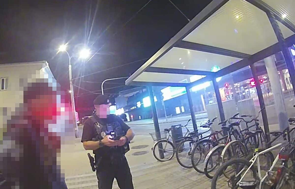 Defekt vlastního kola vyřešil krádeží. Daleko neujel a strážníkům neunikl